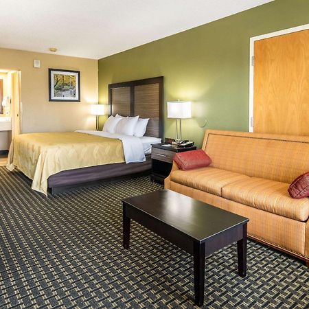 Quality Inn Perry - National Fairgrounds Area Esterno foto