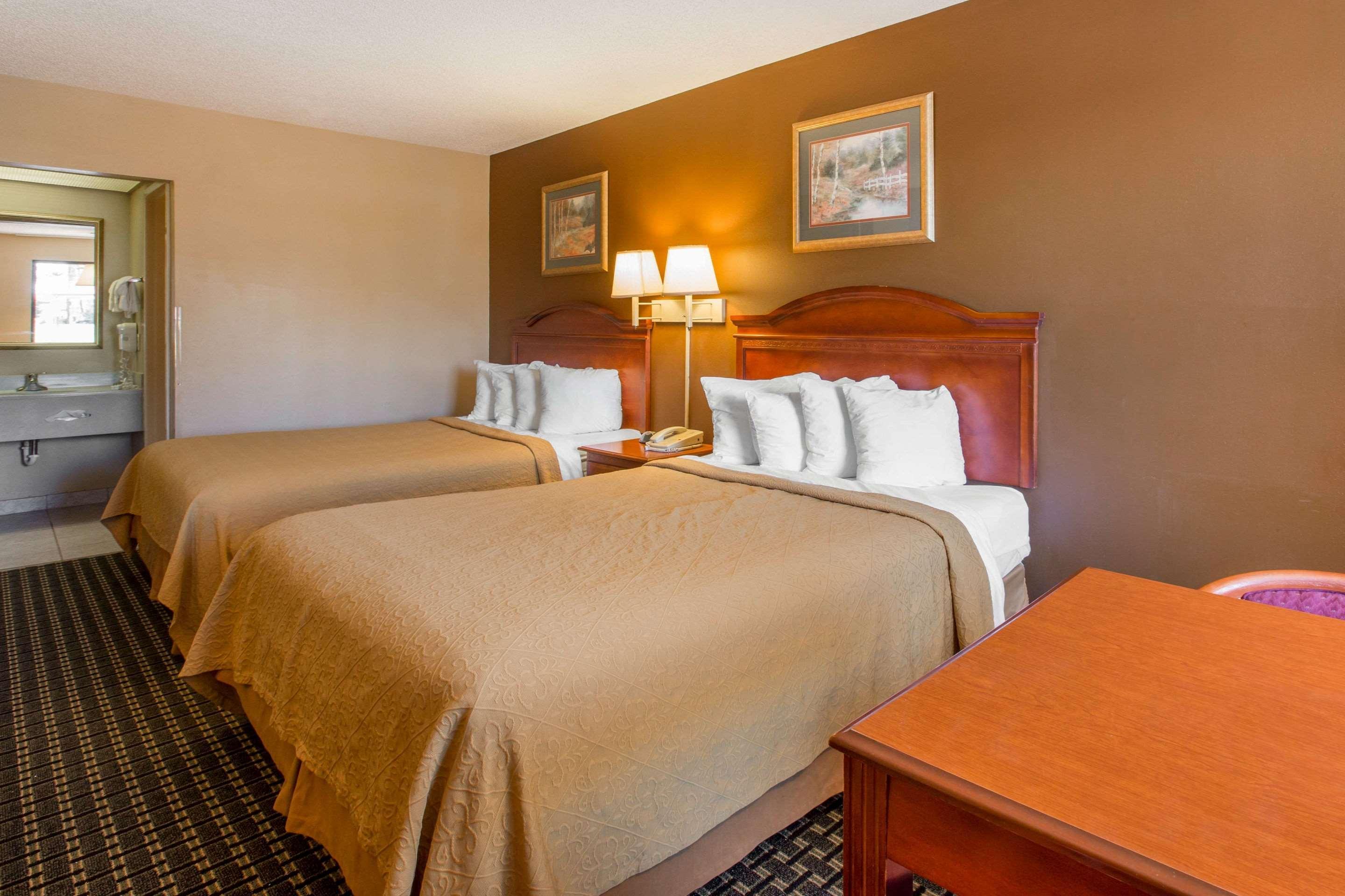 Quality Inn Perry - National Fairgrounds Area Esterno foto