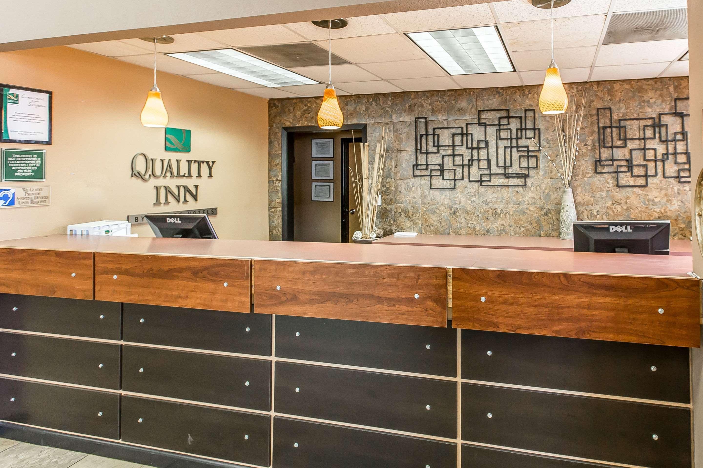 Quality Inn Perry - National Fairgrounds Area Esterno foto