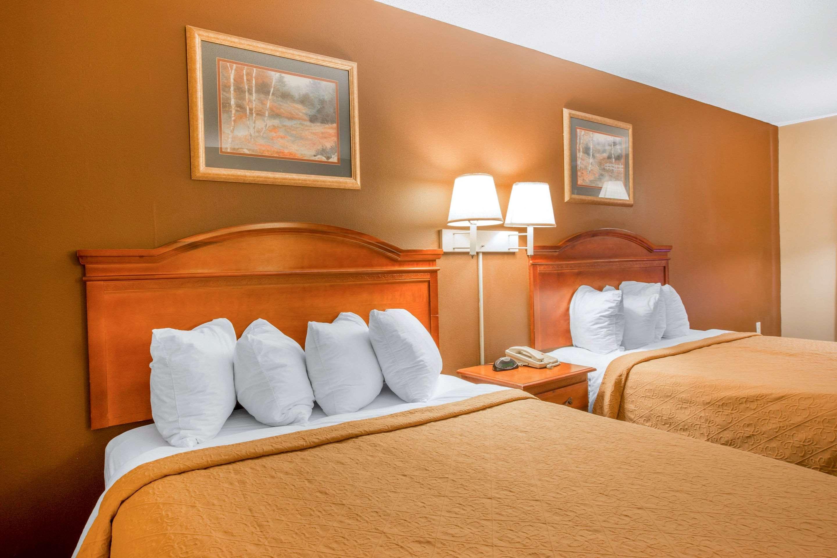 Quality Inn Perry - National Fairgrounds Area Esterno foto