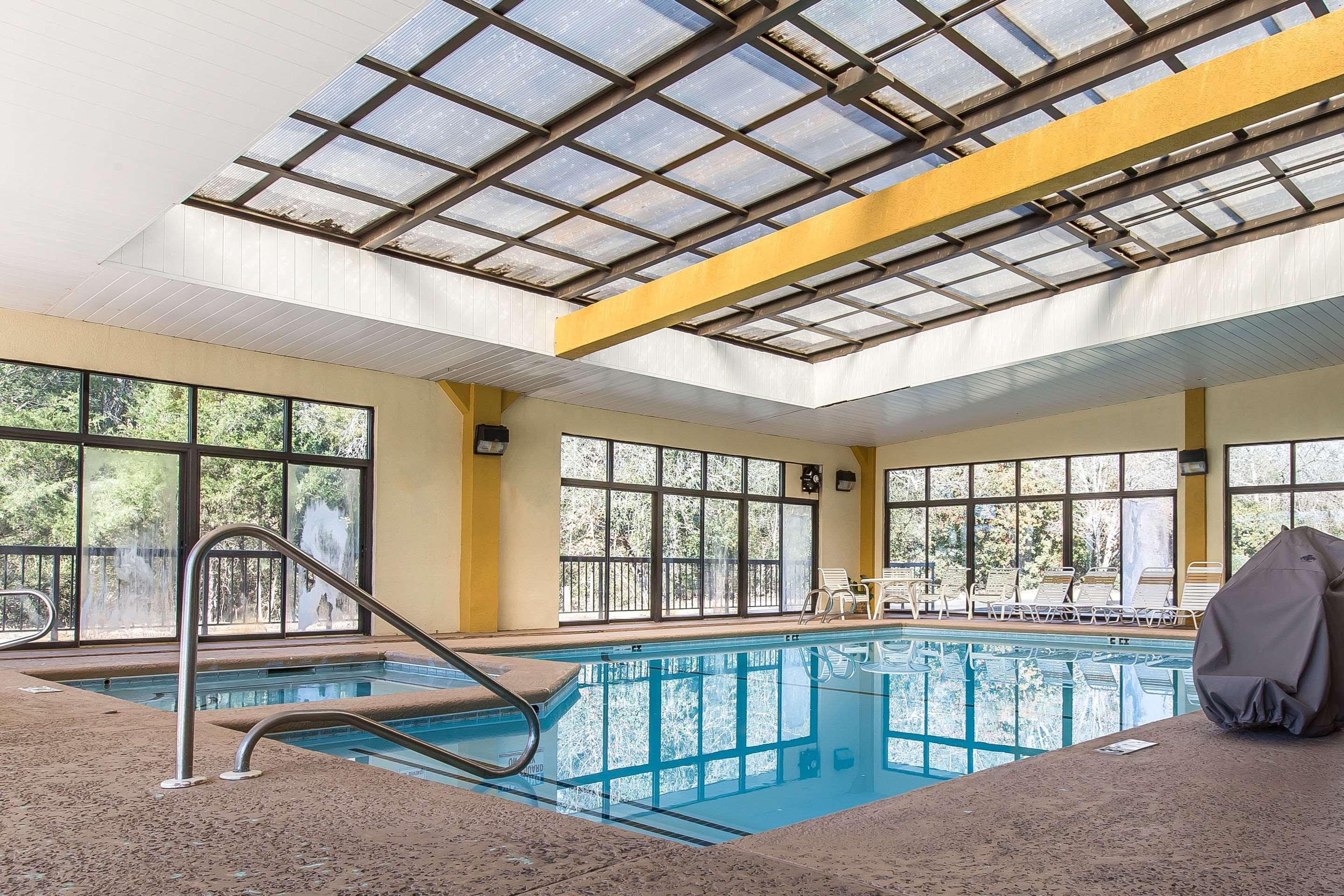 Quality Inn Perry - National Fairgrounds Area Esterno foto