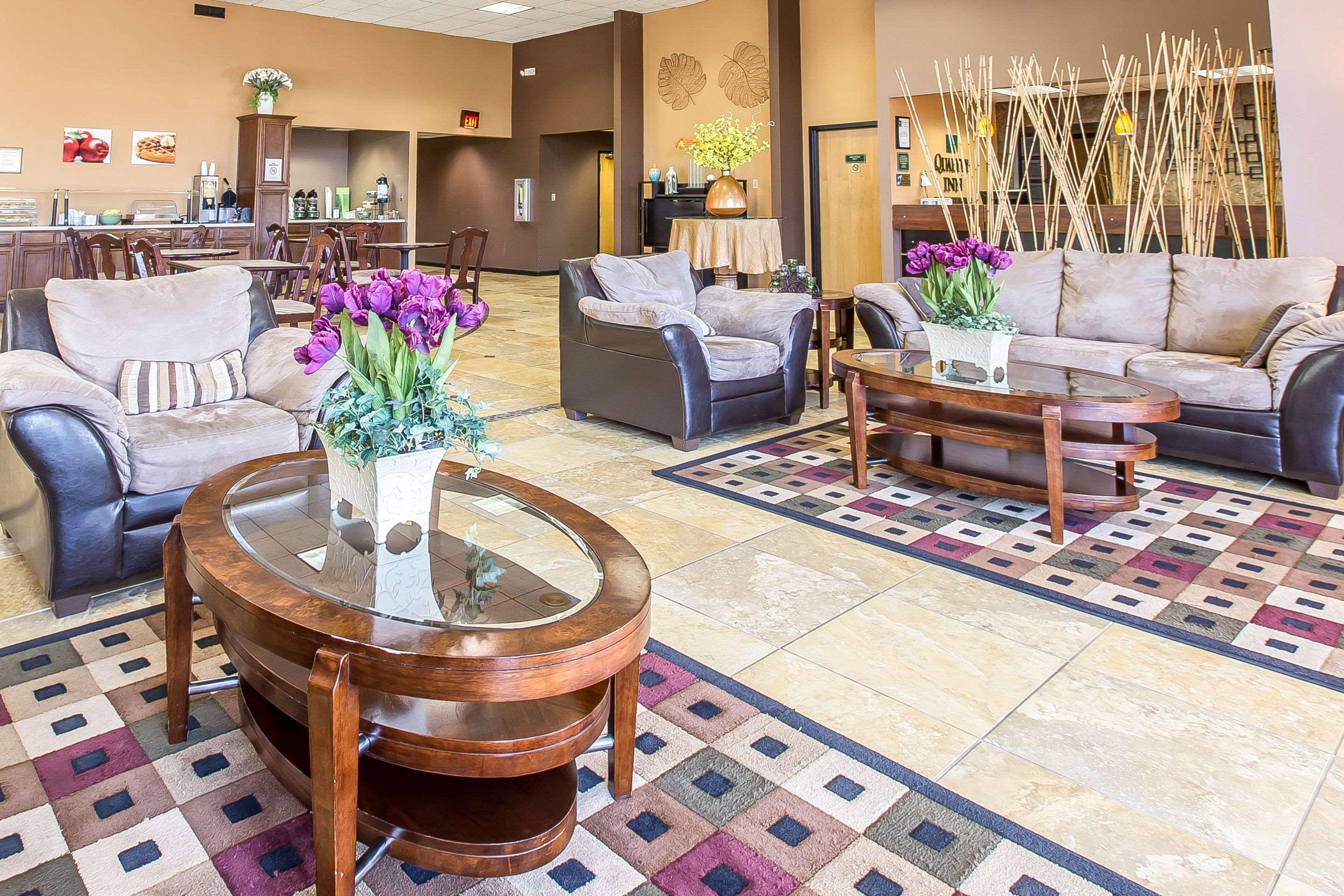 Quality Inn Perry - National Fairgrounds Area Esterno foto
