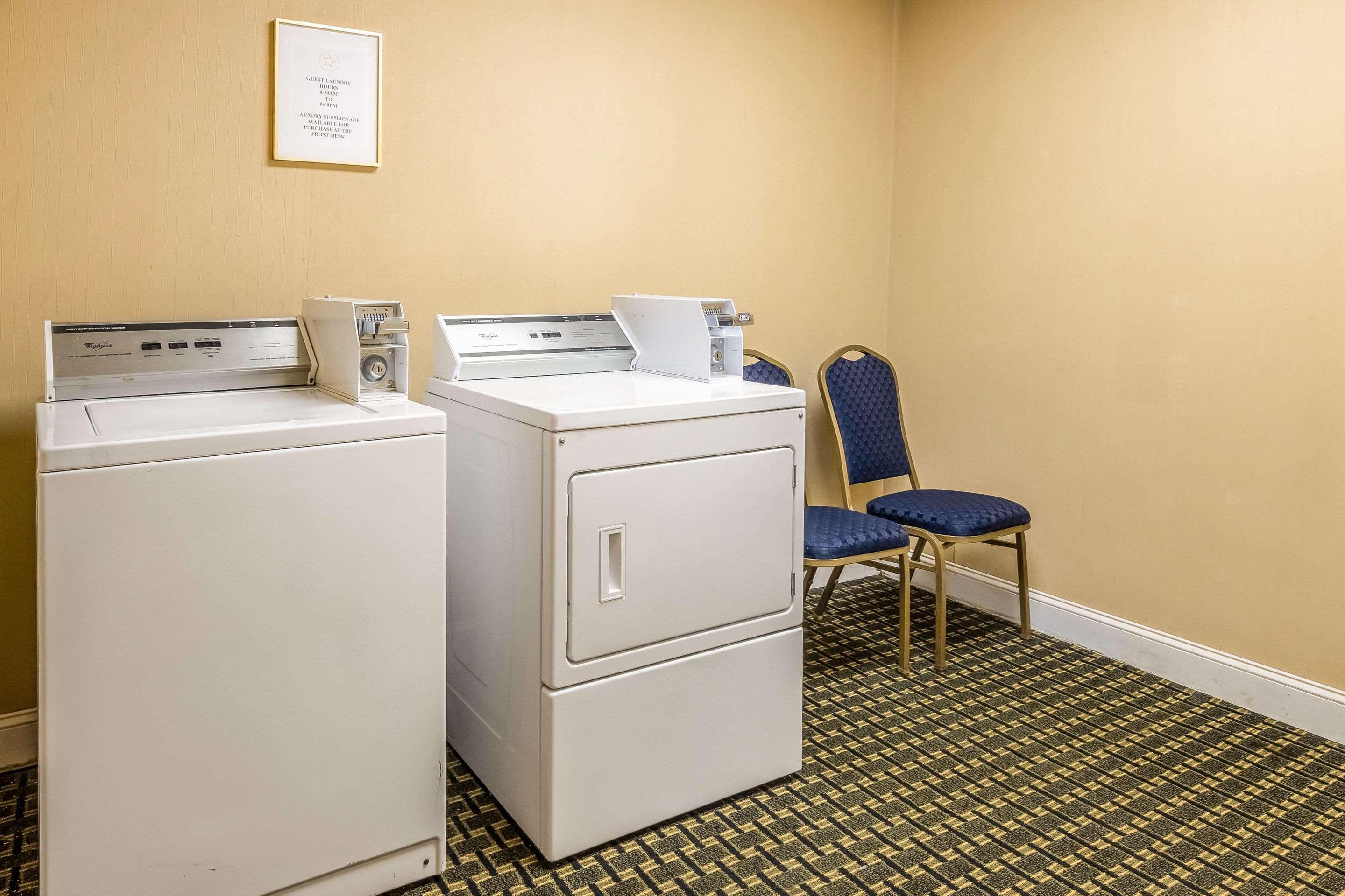 Quality Inn Perry - National Fairgrounds Area Esterno foto